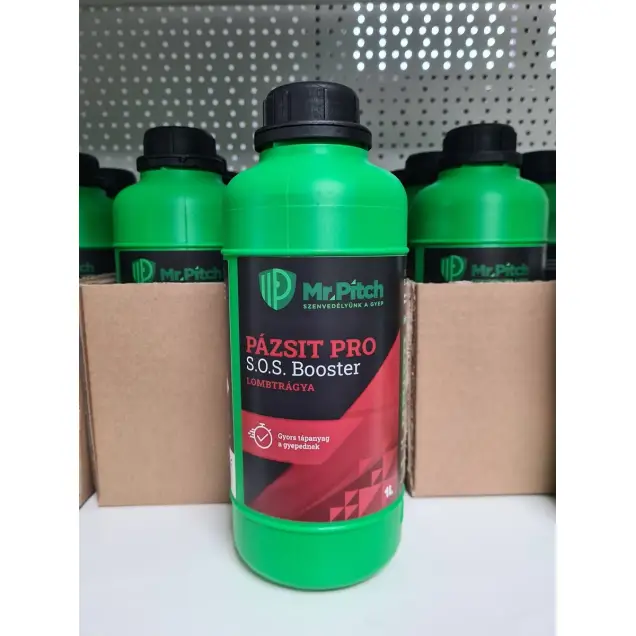 Mr.Pitch S.O.S Booster 1 liter