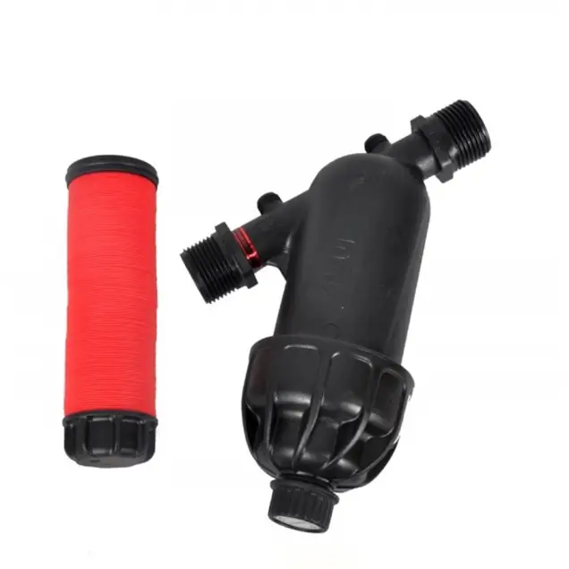Azud 1" screen filter 100-120 micron 6 m3/h