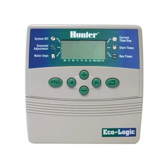 Hunter Indoor Eco Logic 6 Stationen Steuerung