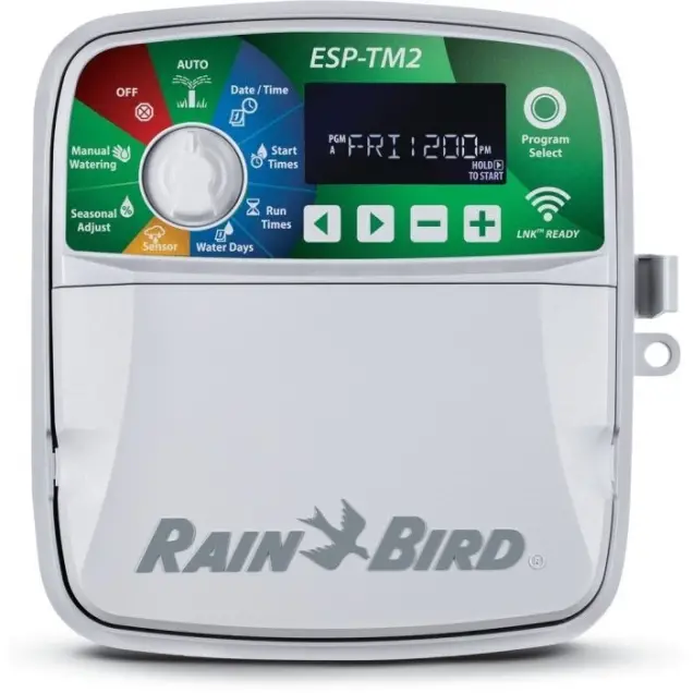 Rain Bird indoor Steuergerät ESP-TM2 mit 4 Stat