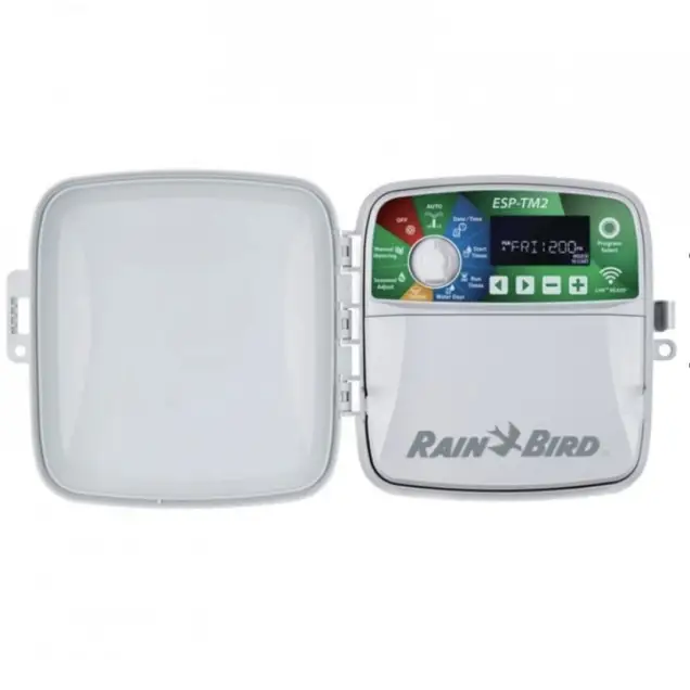 Rain Bird outdoor Steuergerät ESP-TM2 mit 8 Statio