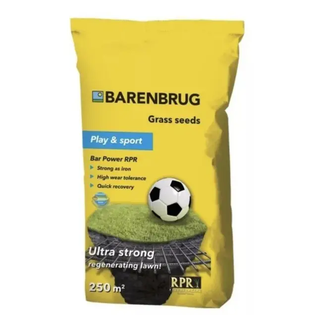 Rasensamen Barenbrug RPR 5kg